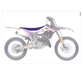 BLACKBIRD RACING Replica Team Sėdynės užvalkalas YAMAHA YZ 125-250cc 22-23 