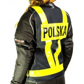 LEOSHI Reflective vest