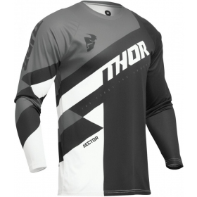 Thor Sector Checker Motocross Jersey