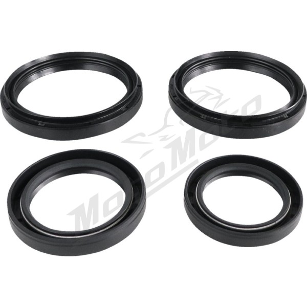 EPI Diferencialo tarpinių kompl. priekinis / galinis Arctic Cat 250-1000 04-14