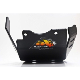 AXP Enduro Skid plate HDPE 6mm Sherco SC / SE-R 125cc 2018-2023