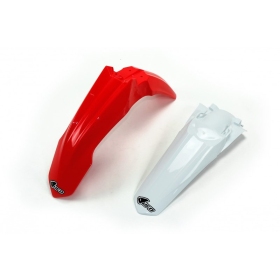 UFO Priekinis ir galinis purvasaugis Honda CRF250R/CRF450R 13-17
