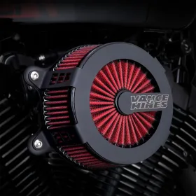 VANCE & HINES VO2 "Cage Fighter" oro įsiurbimo rinkinys Yamaha XVS 950C 14-24
