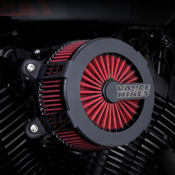 VANCE & HINES VO2 Cage Fighter Air Intake Kit Yamaha XVS 950C 14-24