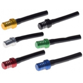 Fuel tank cap hose breather 1pc