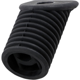 DRAG SPECIALTIES Rubber Replacement Driver Foot Pegs and Shifter Peg Harley Davidson FXR / FXRC / FXRD / FXRDG 1340cc 82-94