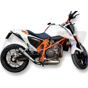 Exhaust kit Dominator GP2 KTM 690 DUKE 2012-2018