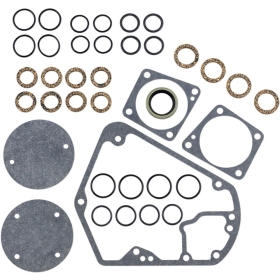 JAMES GASKET Cam Change Gasket Kit Harley Davidson 1200-1340cc 1970-1992