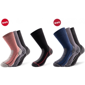 Lenz Performance Multisport Socks 3 pairs