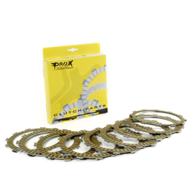 PROX Clutch Friction Discs kit Husaberg / KTM 390-570cc 09-12