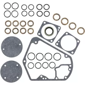 JAMES GASKET Cam Change Gasket Kit Harley Davidson 1200-1340cc 1970-1992