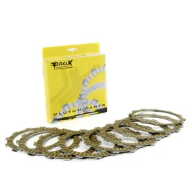 PROX Clutch Friction Discs kit Husaberg / KTM 390-570cc 09-12