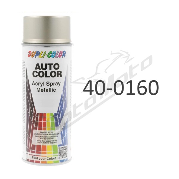DUPLI-COLOR Coloured paints 400ml 40-0160