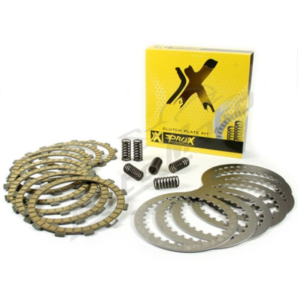 PROX Clutch Plate Set Suzuki RM 250cc 98-02