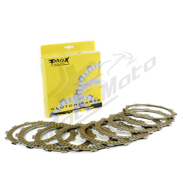 PROX Clutch Friction Discs kit Husaberg / KTM 390-570cc 09-12