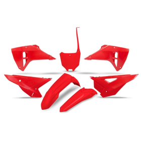 UFO Plastic kit red Honda CRF 250-450RX 25-26