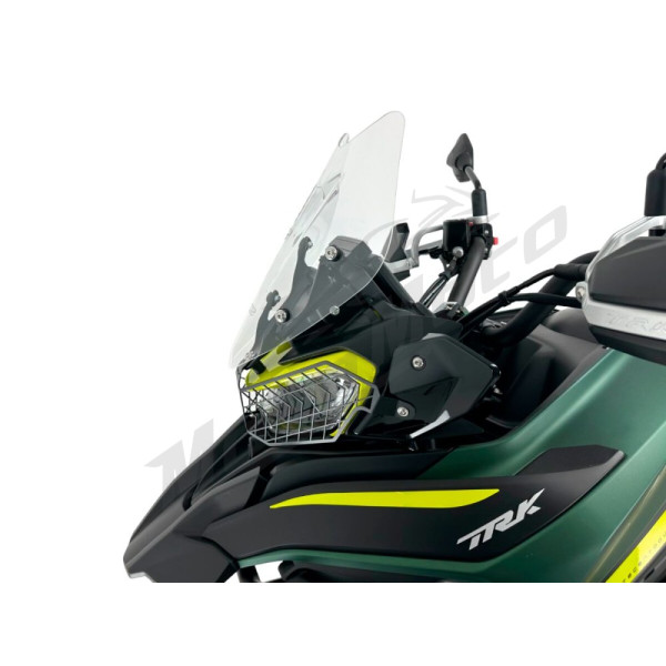 WRS SPORT Windscreen Clear Benelli TRK 702cc 22-24
