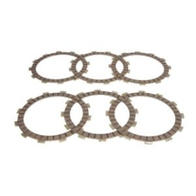 4RIDE Clutch friction disc set Yamaha XV 500-535cc 89-03