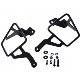 SIDE  CASE HOLDER SET FOR MOTO GUZZI V7 821 2017