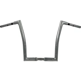 FAT BAGGERS INC. 1-1/4" EZ Install Flat Top Sharknose Handlebar Chrome 32mm 89cm (35,5cm)
