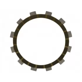 Sankabos diskas BARNETT YAMAHA YZ/ YFM/ XT/ WR 125-250cc// GASGAS EC 250CC F/4T