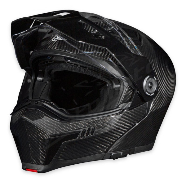 Flip Up Helmet SIMPSON Journey Carbon