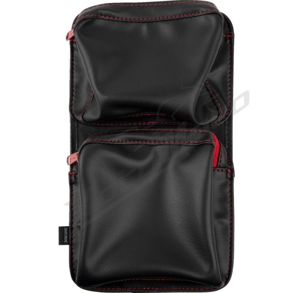 SHOW CHROME Dashboard Pouch Red POLARIS SLINGSHOT 2000-2400 15-23