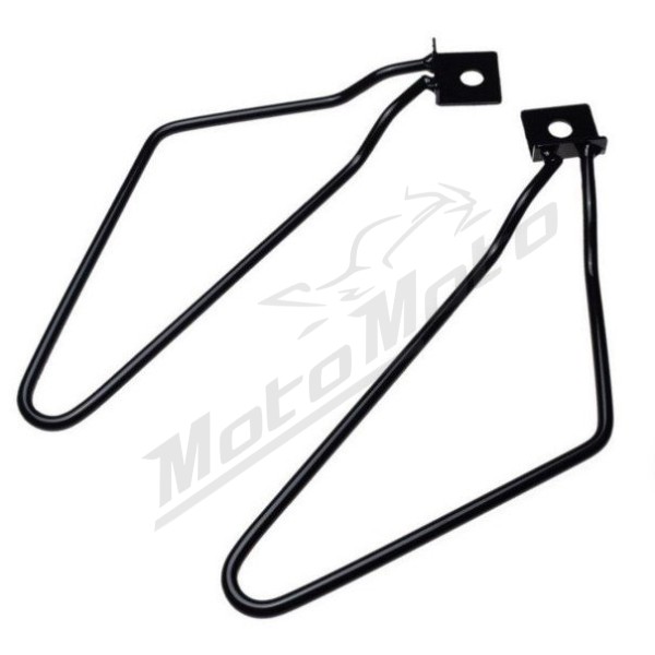 UNIVERSAL SADDLEBAGS RACK SET