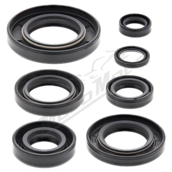 Winderosa set of engine seals Honda XR 600 R 85-00