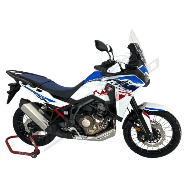 WRS TOURING HO070T Windscreen Clear Honda CRF 1100L ABS 24-25