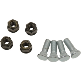 MOOSE OFFROAD Wheel Stud/Nut Kit Yamaha YXR 660 F/FAH/FH 4x4 04-07