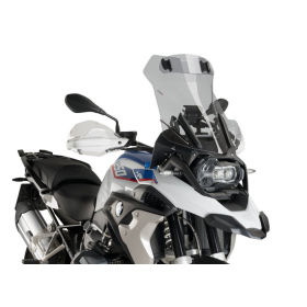PUIG Touring Windshield Smoked BMW R1200GS 13-23