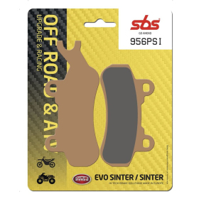 SBS PSI 956PSI Brake Pads Can Am Maverick 700-1000cc 18-24