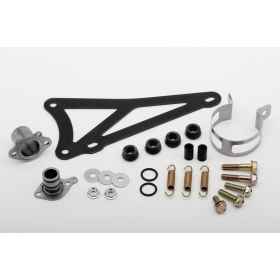 YASUNI Carrera 16 išmetimas aliuminis APRILIA / BENELLI / BETA / ITALJET / KEEWAY / MALAGUTI / MBK / PGO / YAMAHA 50 1990-2018