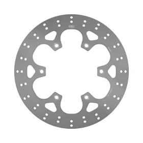 EBC Round HPSR solid brake rotor TRIUMPH ROCKET 2300 08-18