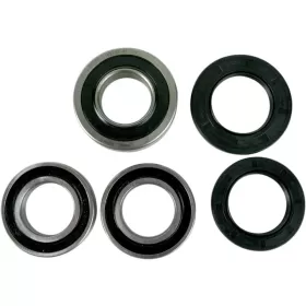 PIVOT WORKS galinio rato guolių ir sandariklių kompl. Suzuki GSX / TL 600-1300 96-07