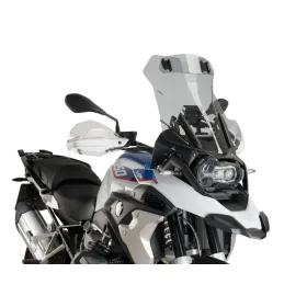 PUIG Touring Priekinis stiklas tamsintas BMW R1200GS 13-23