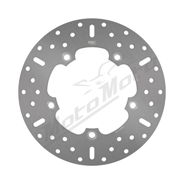 EBC Round HPSR solid brake rotor  SUZUKI GSF / SV / SFV / GSX-S / GSX 650-1250 05-25