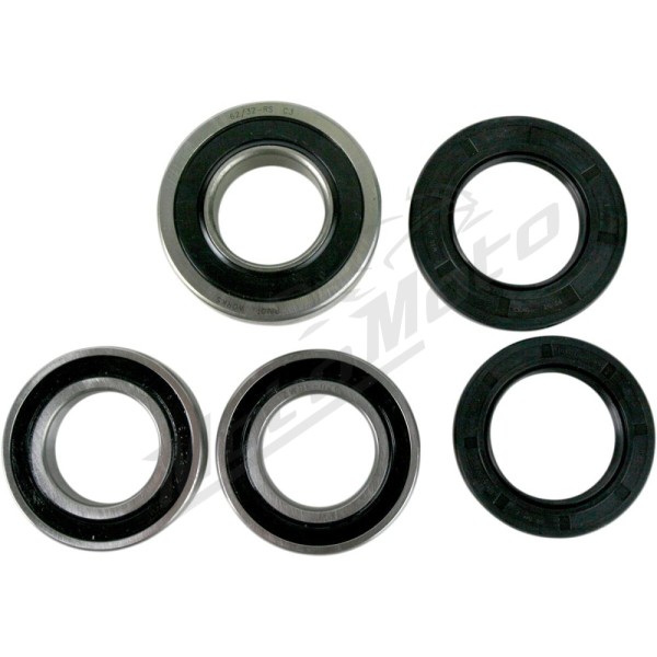 PIVOT WORKS Wheel Bearing and Seal Kit Suzuki GSX / TL 600-1300 96-07