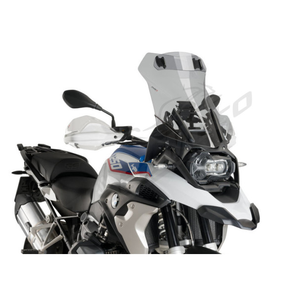 PUIG Touring Priekinis stiklas tamsintas BMW R1200GS 13-23