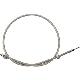 DRAG SPECIALTIES Front-Wheel Drive Speedometer Cable 101,5cm ​​​​​​​Harley Davidson FLTR / FLTRI / FX / FXB / FXE / FXEF 883-1450cc 75-99