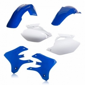 Plastikų komplektas ACERBIS Yamaha WRF 250-450cc 2003-2004