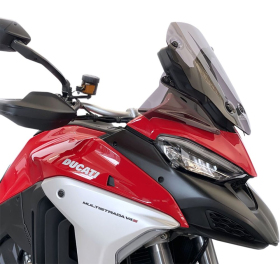 WRS SPORT Windscreen Dark Smoke Ducati Multistrada V4 1200cc 21-24