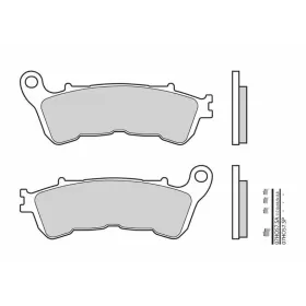BREMBO Street Sintered Metal Brake pads HONDA CBF 1000 2006-2016