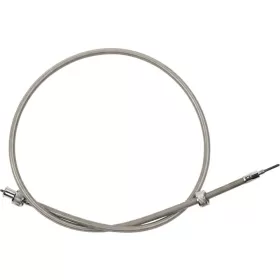 DRAG SPECIALTIES Front-Wheel Drive Speedometer Cable 101,5cm ​​​​​​​Harley Davidson FLTR / FLTRI / FX / FXB / FXE / FXEF 883-1450cc 75-99