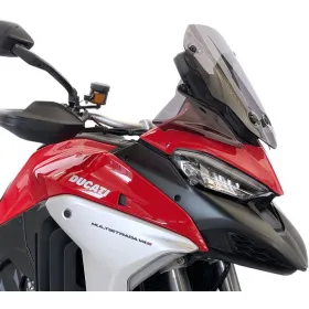 WRS SPORT Priekinis stiklas Tamsintas 75% Ducati Multistrada V4 1200cc 21-24