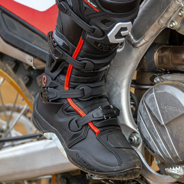 Eleveit X Privilege Motocross Boots