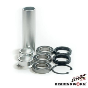 BEARING WORX Rear wheel bearings with seals and bushings Honda / Suzuki 125-450 02-15
