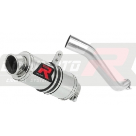 Exhaust kit Dominator GP 1 APRILIA TUONO V4 1100RR 2015-2016