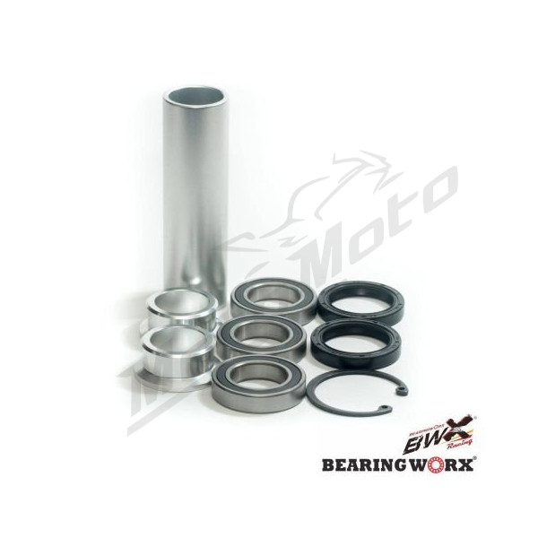 BEARING WORX Rear wheel bearings with seals and bushings Honda / Suzuki 125-450 02-15